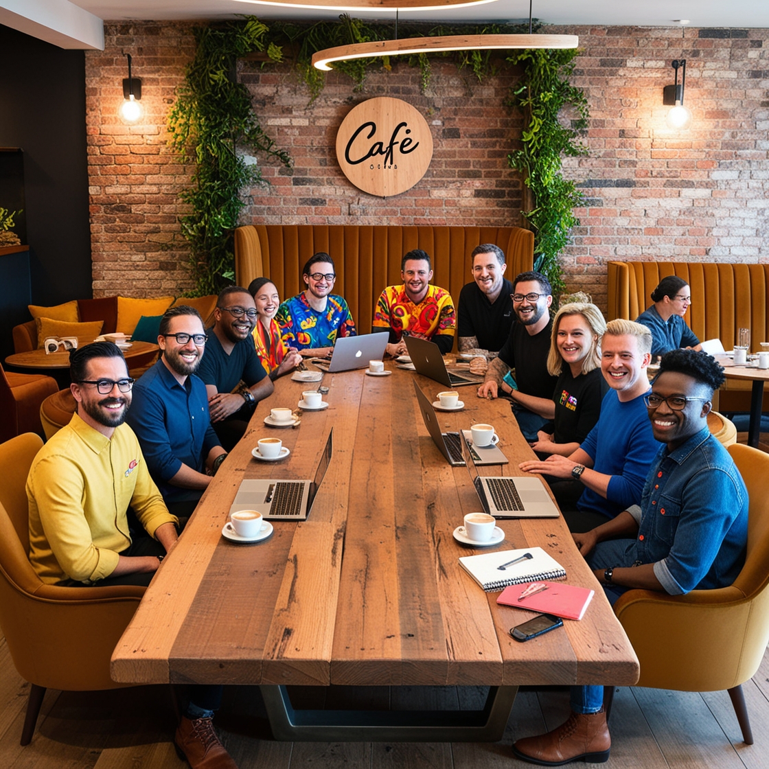 Cafe Team